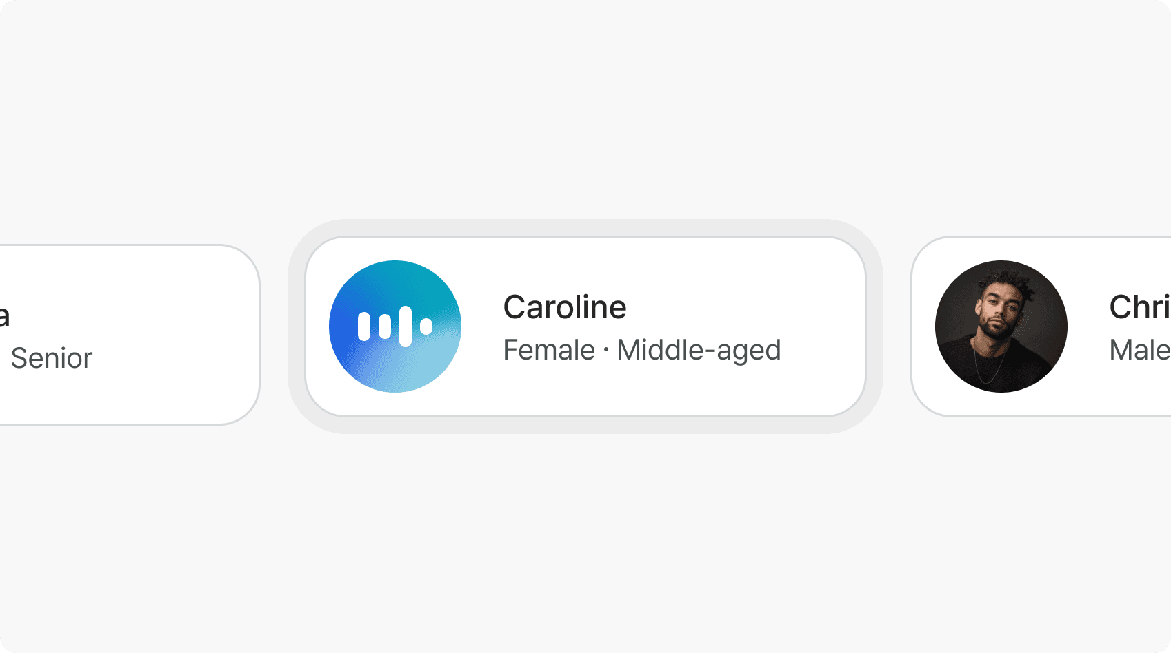 AI Voiceover
