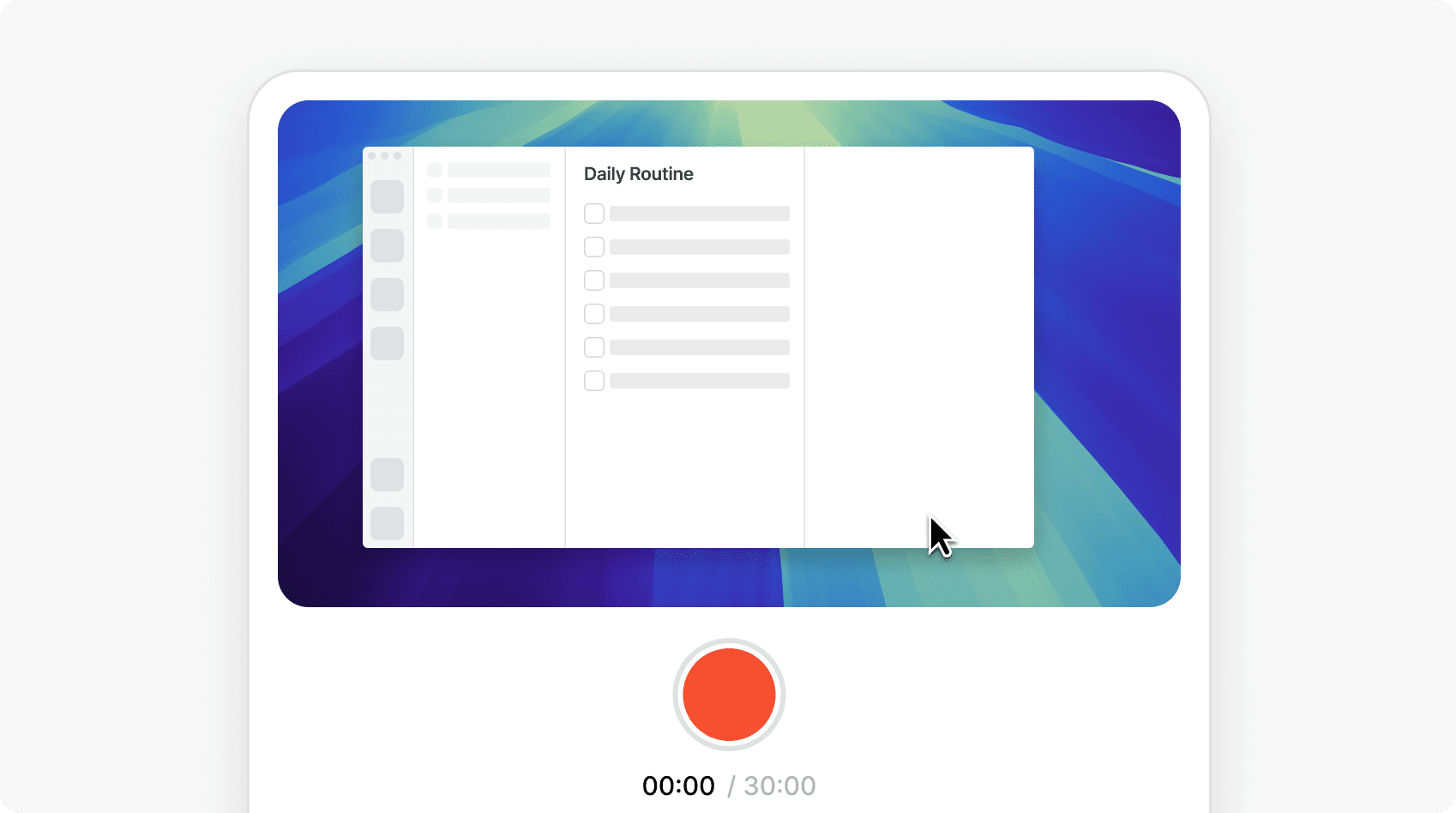 Screen Recording