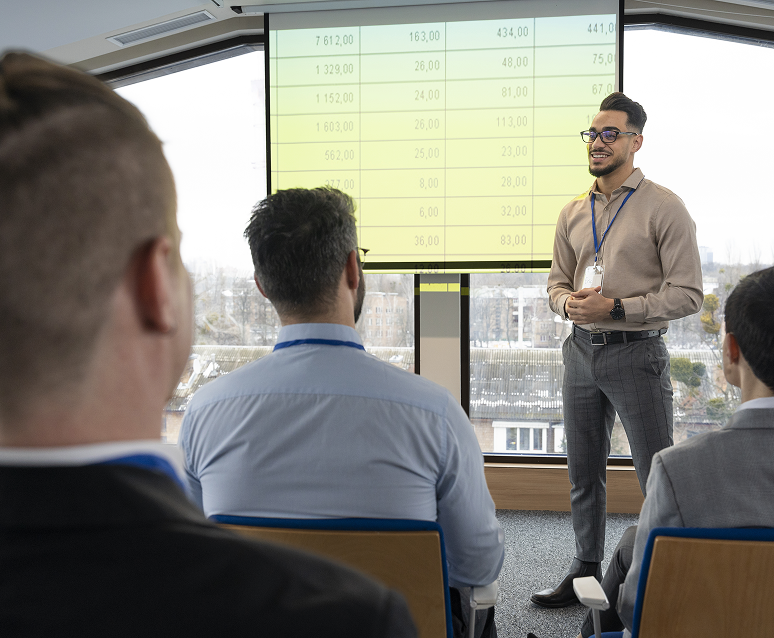 Business & Marketing